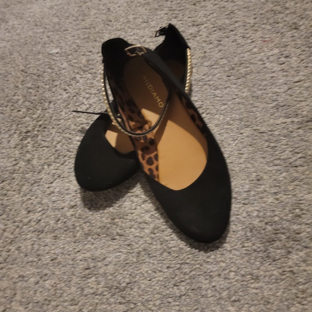Ballet slippers